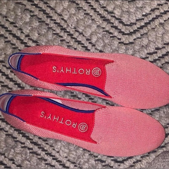 Rothy’s Lollipop Loafer, size 9 - Picture 4 of 5